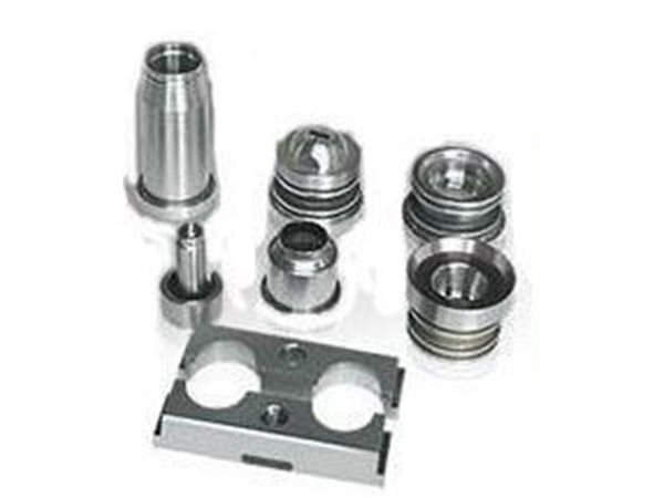 Multi Cavity Packaging Mold Parts